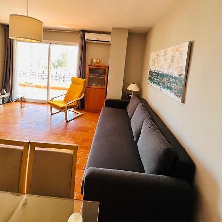 Torremolinos Carihuela Nucleo Cristal Apartman Kültér fotó