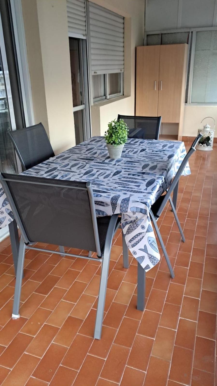 Torremolinos Carihuela Nucleo Cristal Apartman Kültér fotó