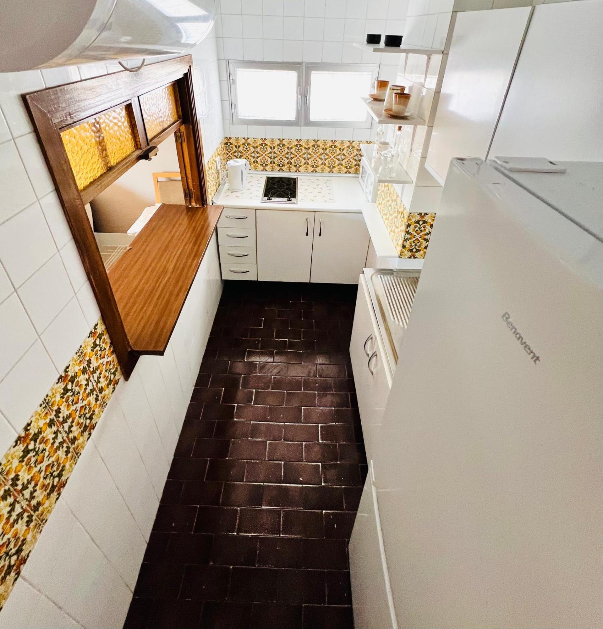 Torremolinos Carihuela Nucleo Cristal Apartman Kültér fotó