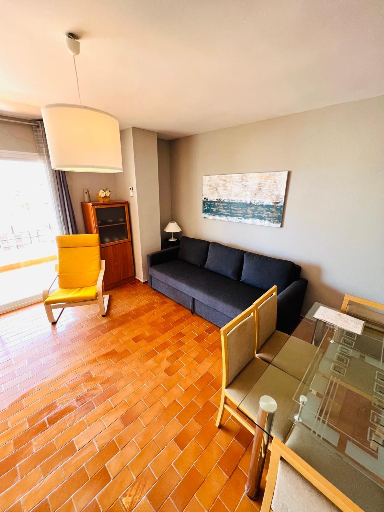Torremolinos Carihuela Nucleo Cristal Apartman Kültér fotó