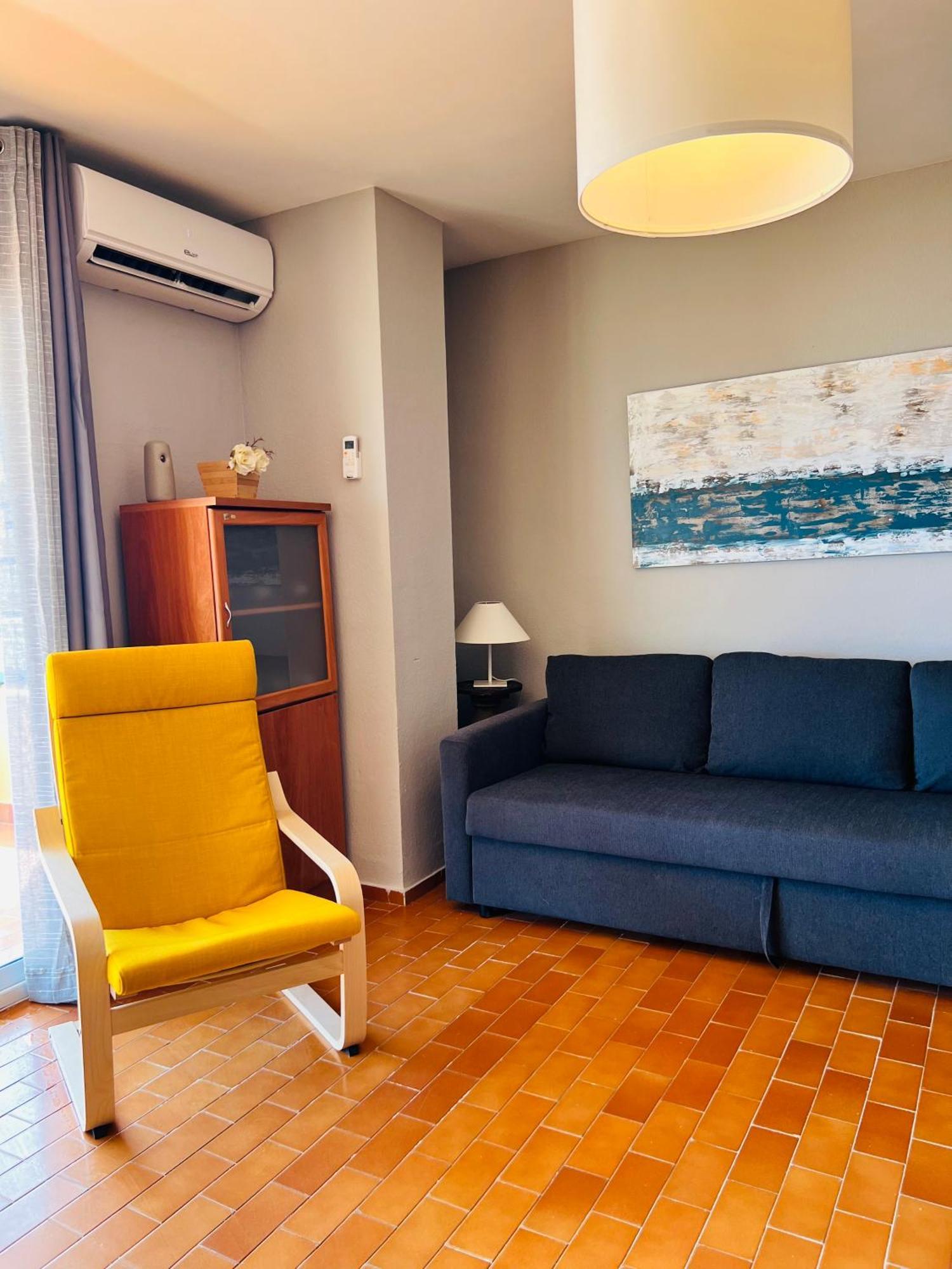 Torremolinos Carihuela Nucleo Cristal Apartman Kültér fotó