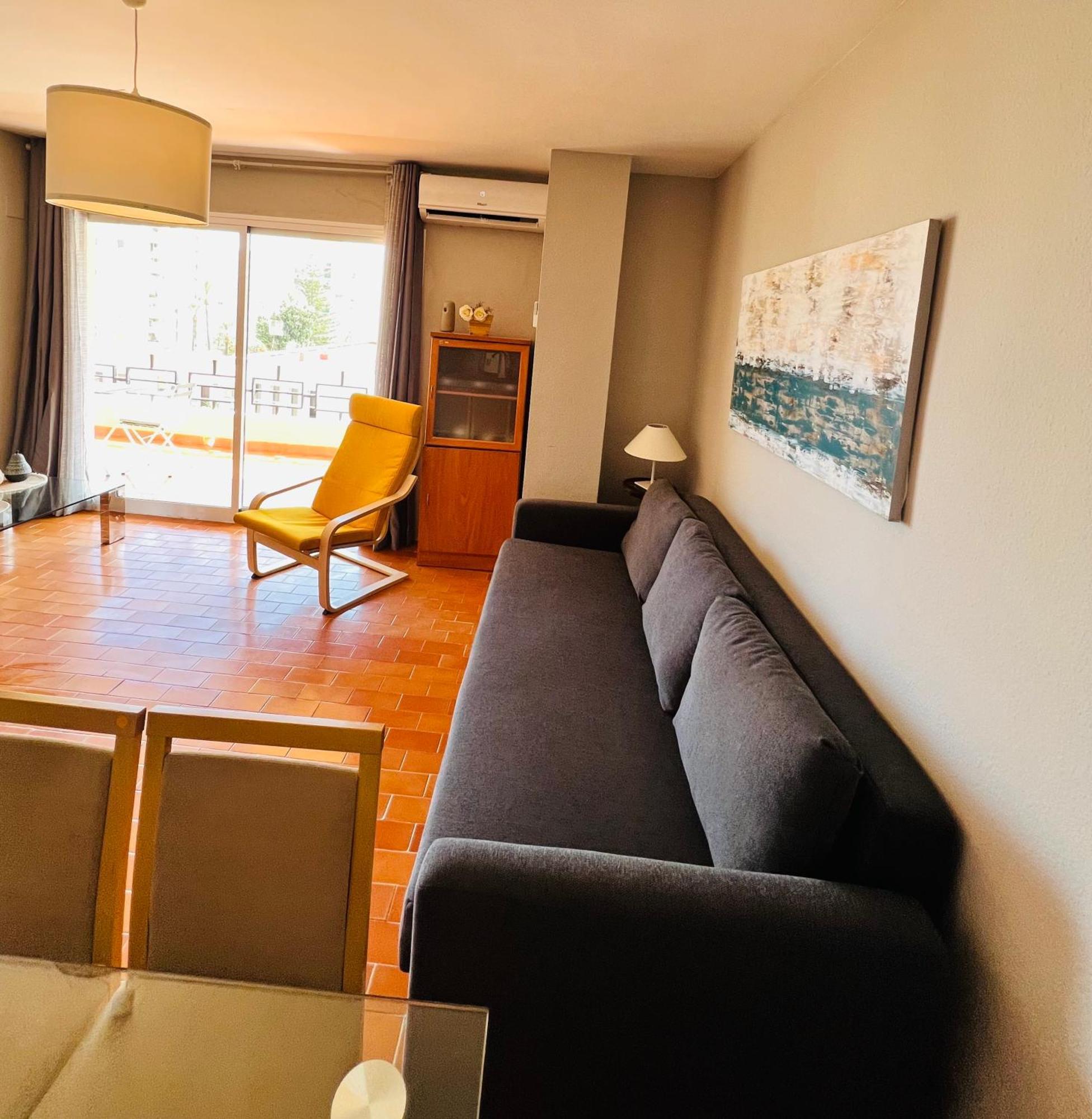 Torremolinos Carihuela Nucleo Cristal Apartman Kültér fotó
