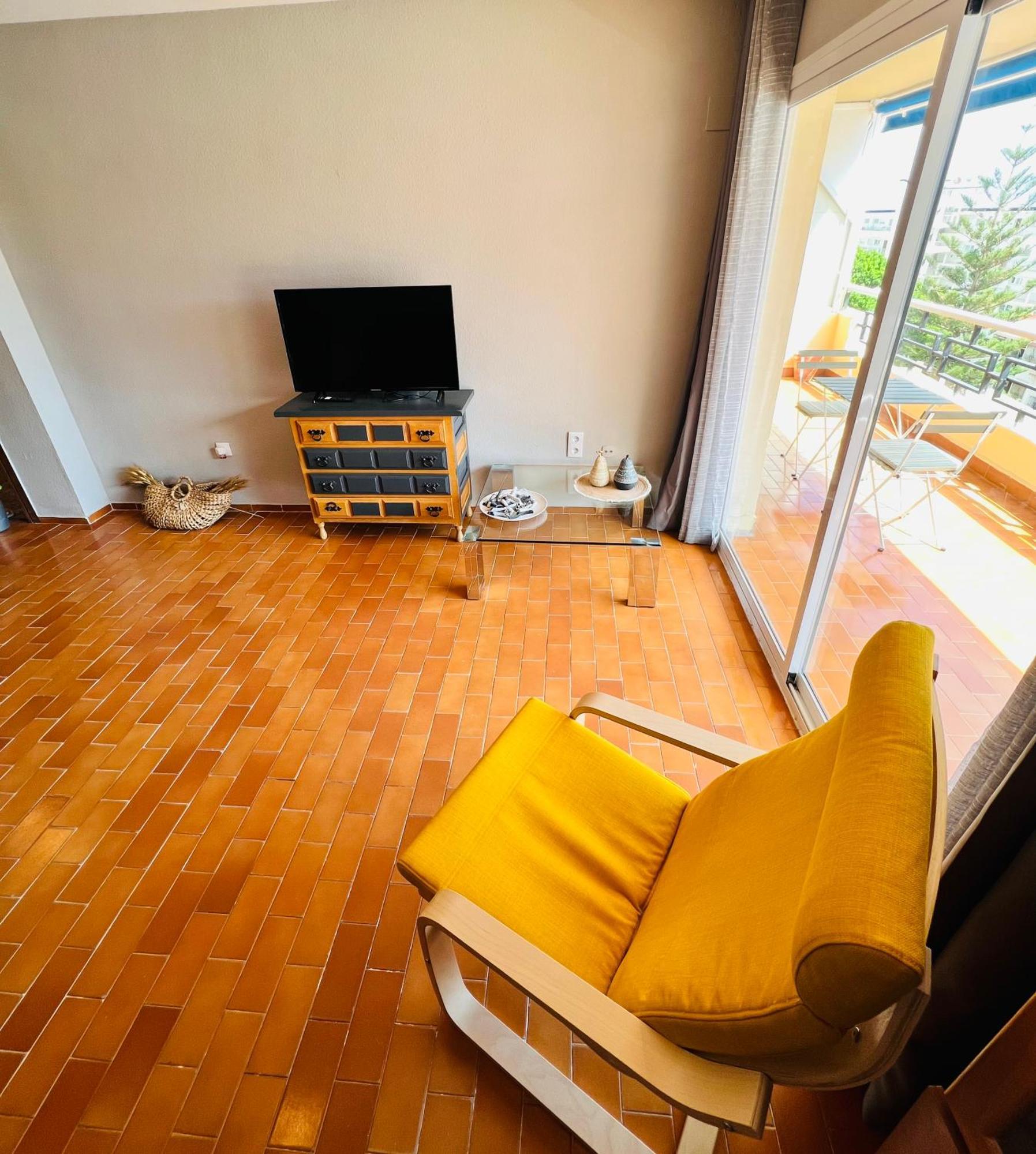 Torremolinos Carihuela Nucleo Cristal Apartman Kültér fotó