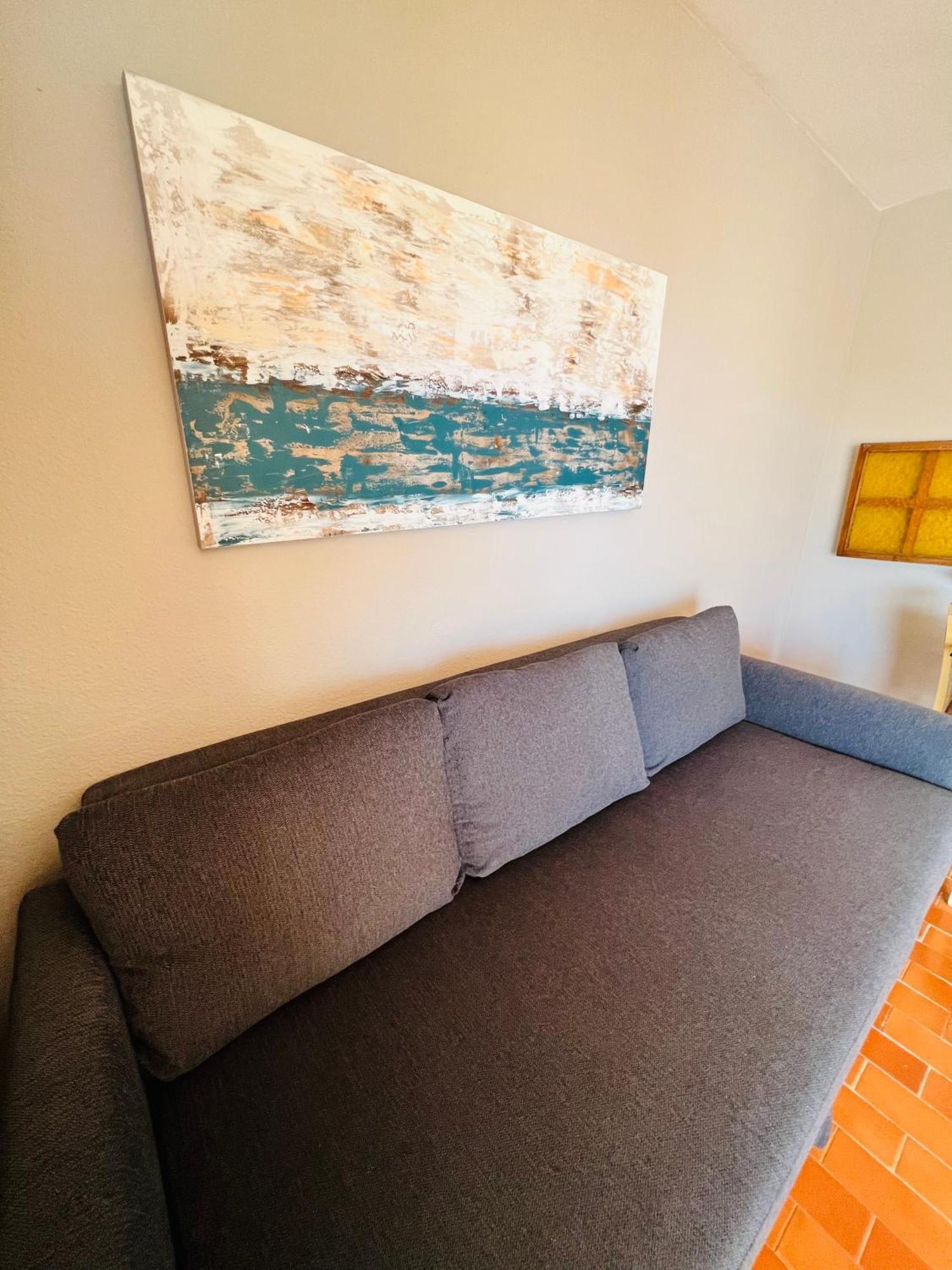 Torremolinos Carihuela Nucleo Cristal Apartman Kültér fotó
