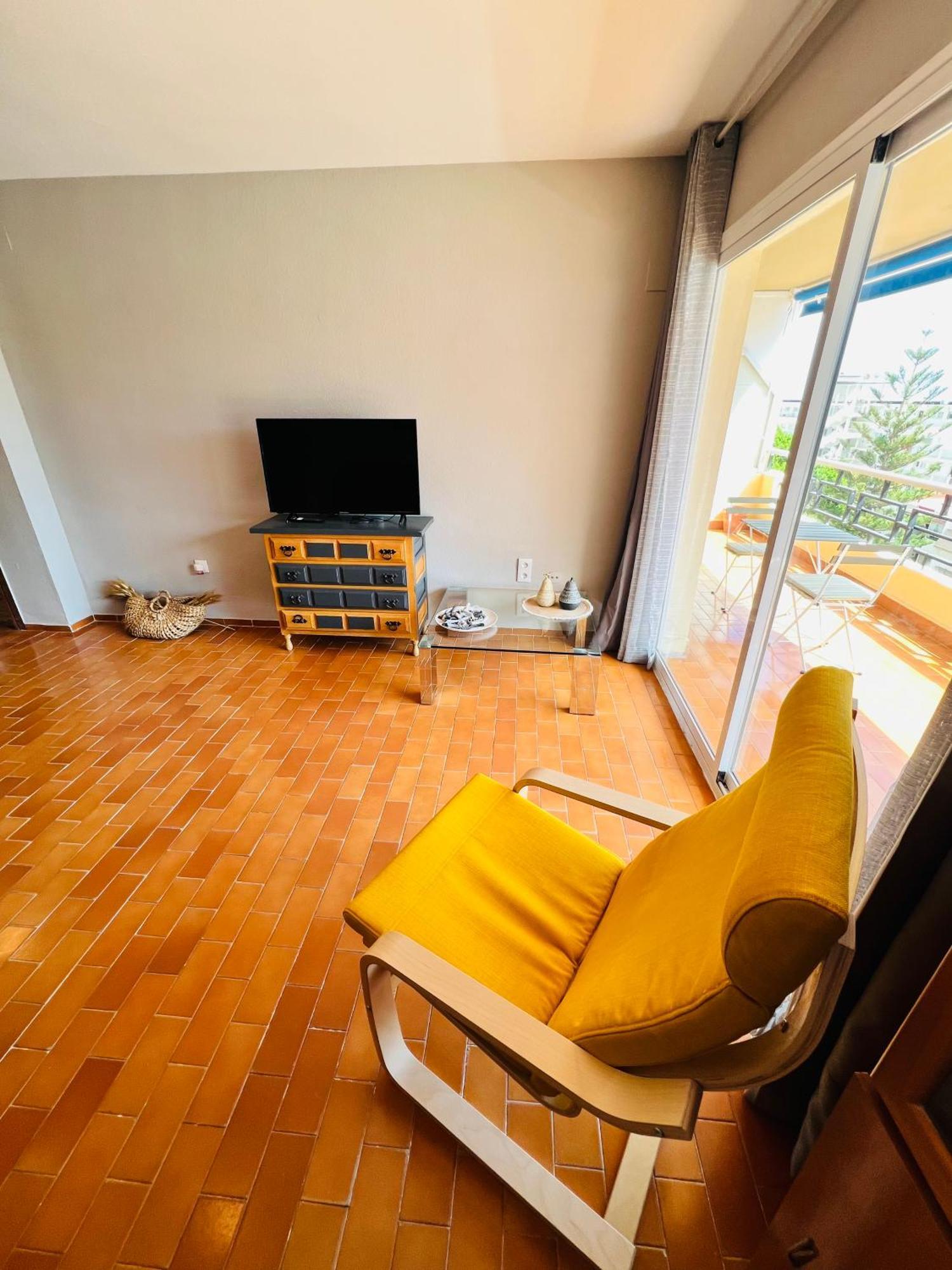 Torremolinos Carihuela Nucleo Cristal Apartman Kültér fotó